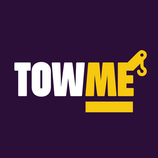 TowMe app icon