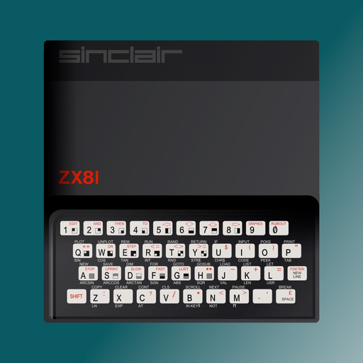 ZX81 app icon