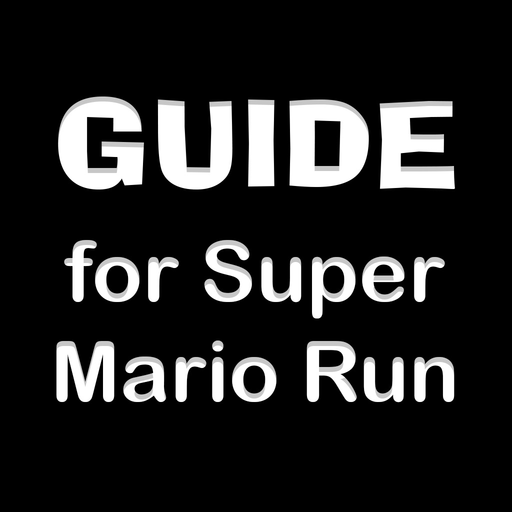 TIPs for Super Mario Run: Game Guide Walk-Through app icon