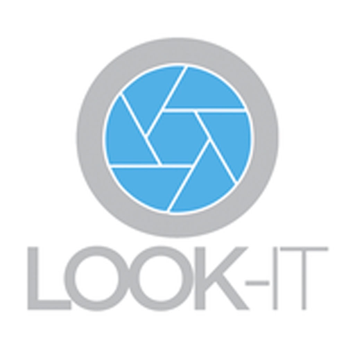LOOK IT app icon