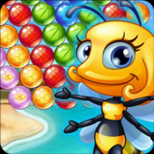 Forest Rescue: Bubble POP app icon
