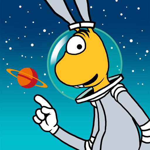 Spacehasen app icon