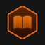Library of Babel icon