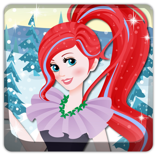 Sea Princess Dress Up - My Queen Girls Ocean app icon