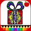 Christmas Coloring Book for Adults icon