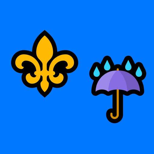 Colorful Misc Stickers app icon