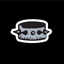 Metalhead - iMessage Stickers icon