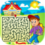 Educational Learning Mazes icon