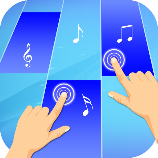 Piano Games : Real Piano Tap For Boys Piano Free app icon