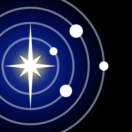 Solar Walk 2 Ads+：The Universe app icon