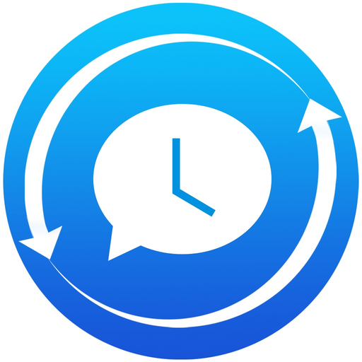Data recovery for messages 2 app icon