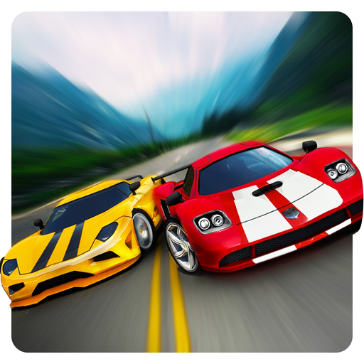 Winter Rally Speed Racer - Snow Drift Racing 2017 app icon