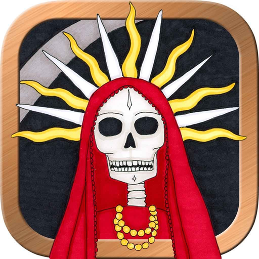 Dark Goddess Tarot app icon