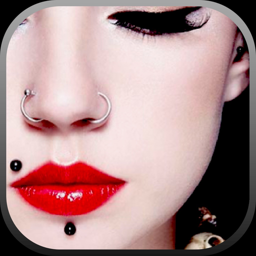 Body Piercing Booth - Piercing Booth Body & Nose app icon