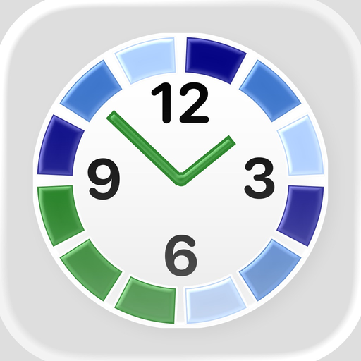 Actionis Time Tracking app icon