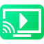 AirStreamer - for Apple TV icon