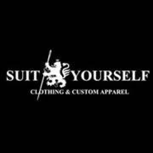 Suit Yourself Menswear app icon