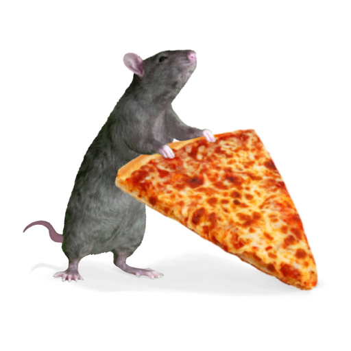 Pizza Rats app icon