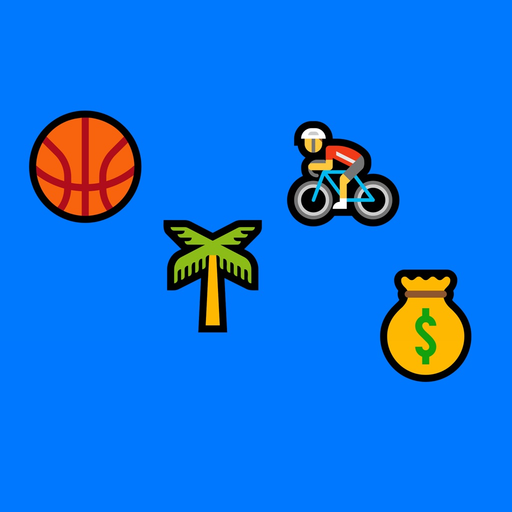 Colorful Misc Stickers 2 app icon