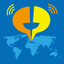 Voice translation - support more than 50 countries icon