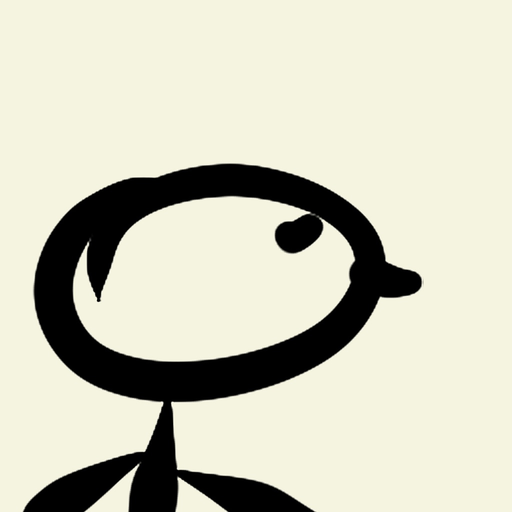 Jo: don't crash into anything app icon