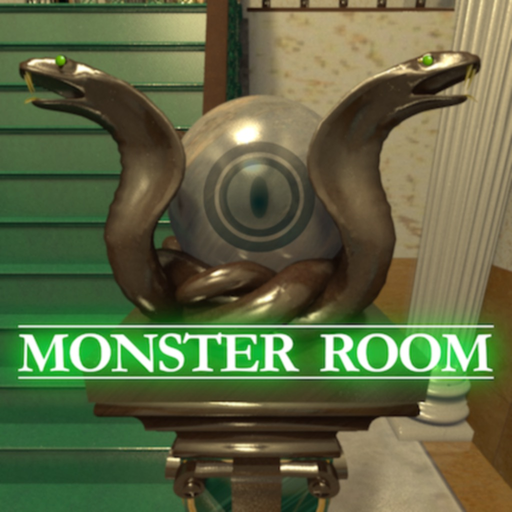 Escape game MONSTER ROOM2 app icon