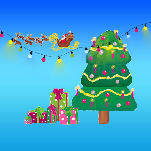 Ultimate Christmas Stickers app icon
