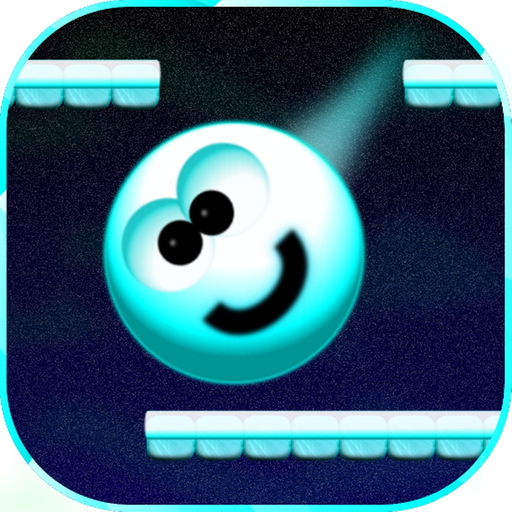 Snowball Fall Down app icon