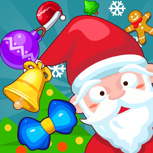 Christmas Swap - Match 3 games app icon