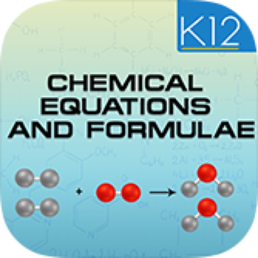 Balancing Chemical Equations app icon