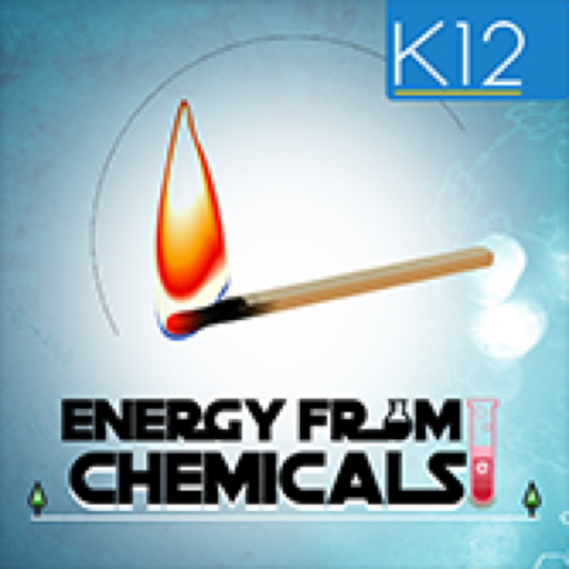 Energy from chemicals app icon