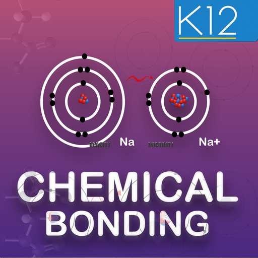 Chemical Bonding - Chemistry app icon