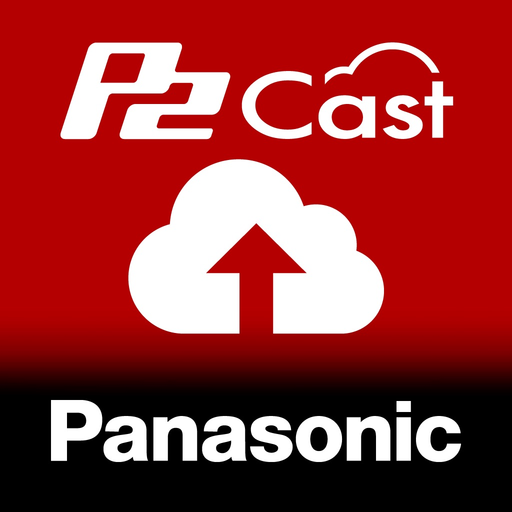 P2 Cast Mobile app icon
