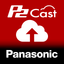 P2 Cast Mobile icon