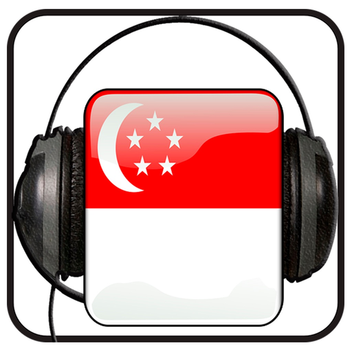 Radio Singapore FM - Best Radio Stations SG Online app icon