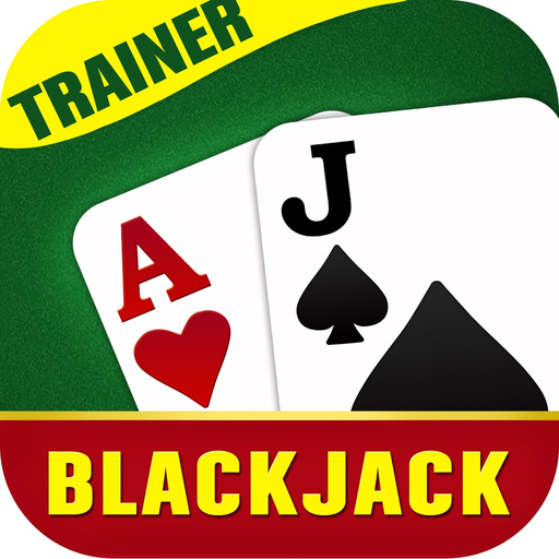 Blackjack 21 - Best Vegas Casino Card Game app icon