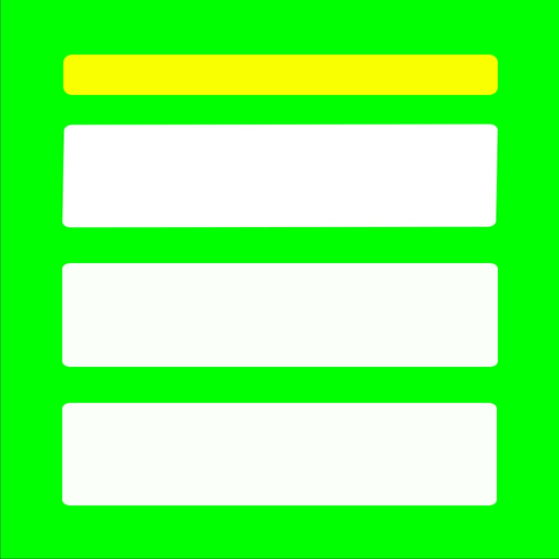 MyNote -Simple note app- app icon