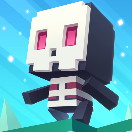 Cube Critters app icon