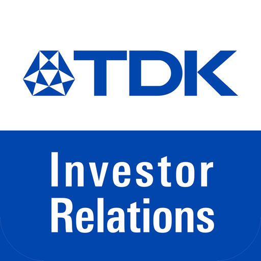 TDK Global Investor Relations app icon