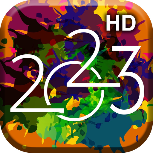 New Year HD Wallpapers ! app icon