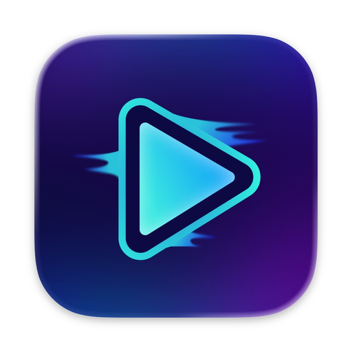 HD Video Player — MaCinema app icon