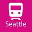 Seattle Rail Map Lite icon