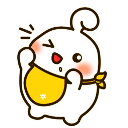 Cute Rice app icon