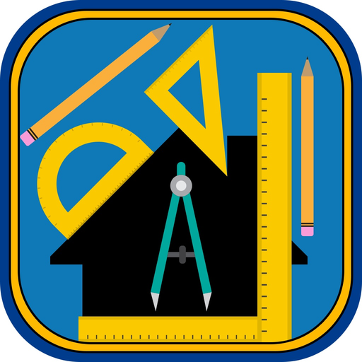 E - Easy Measure app icon