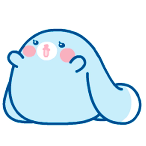 Lovely Rabbit 02 app icon
