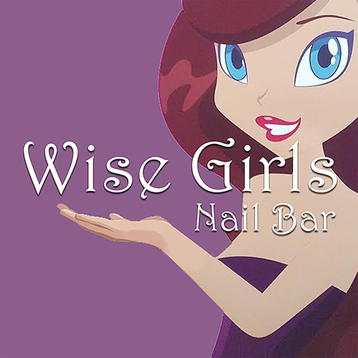 Wise Girls Nail Bar app icon