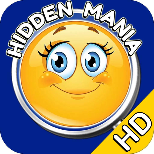 Hidden Objects:Hidden Mania 7 app icon