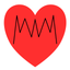 Cardio Chart icon
