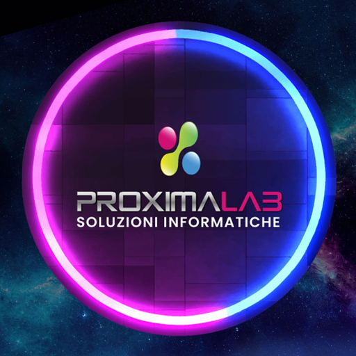 Proxima-App app icon