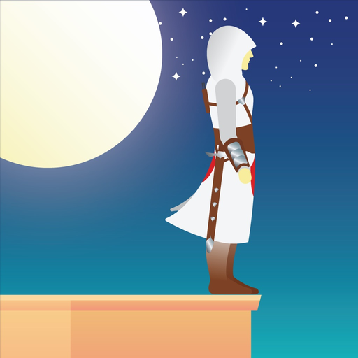 The Tower Assassin's Creed app icon